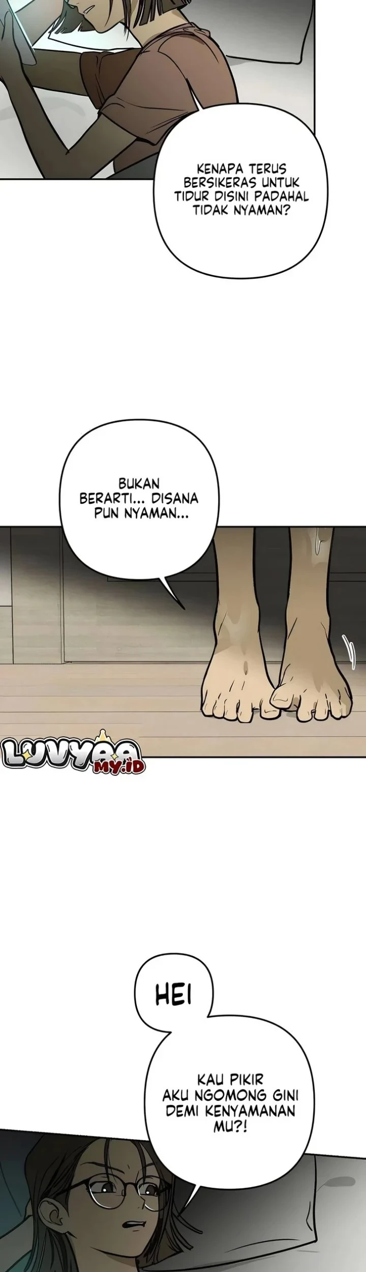 Daytime in the Bunker Bab 24 halaman 4