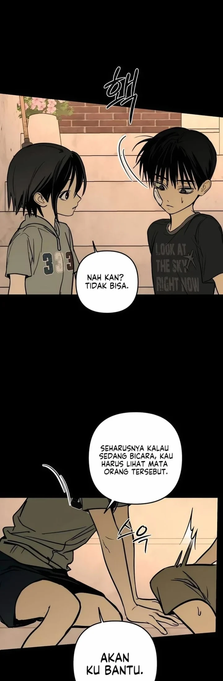 Daytime in the Bunker Bab 24 halaman 21