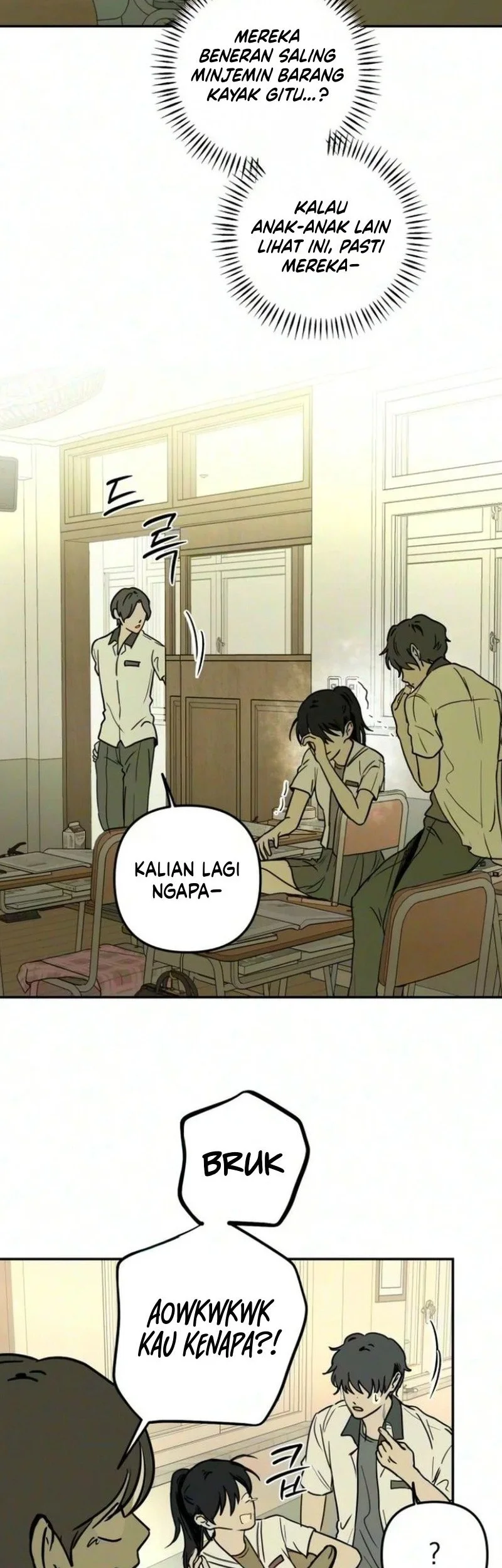 Daytime in the Bunker chapter 25 halaman 7