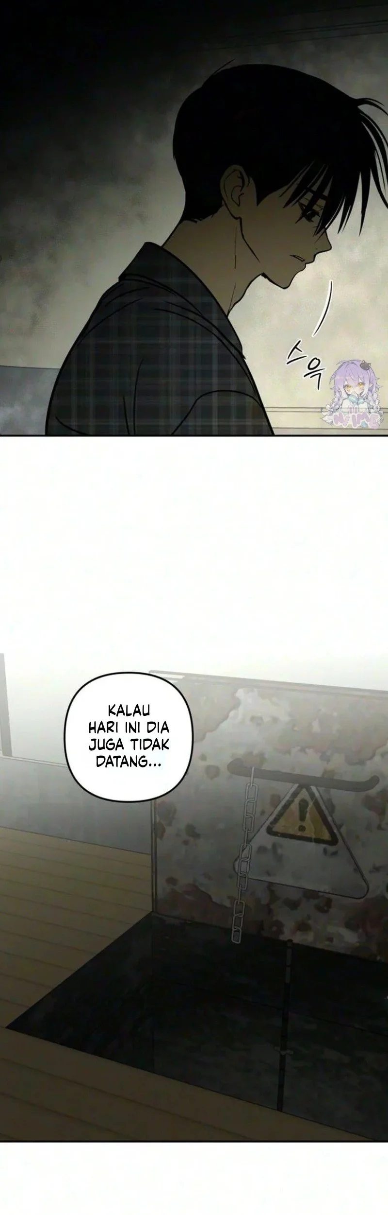 Daytime in the Bunker chapter 25 halaman 17