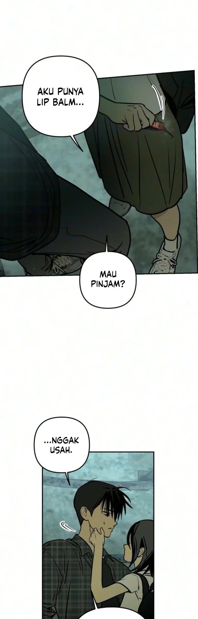 Daytime in the Bunker chapter 25 halaman 43