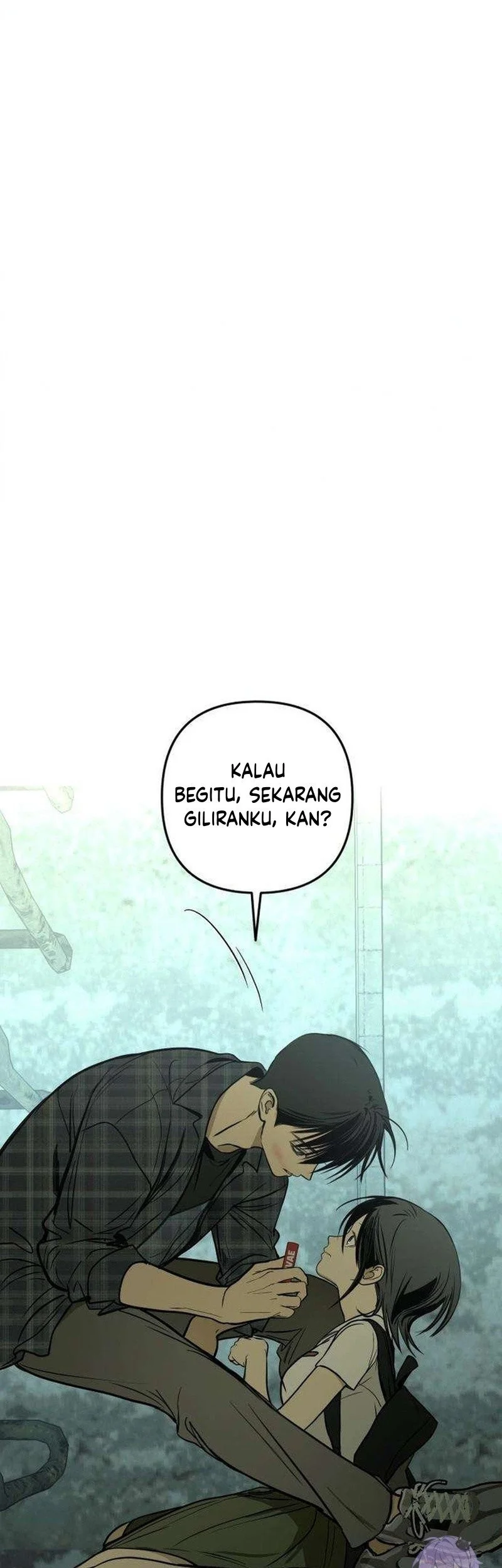 Daytime in the Bunker chapter 26 halaman 4