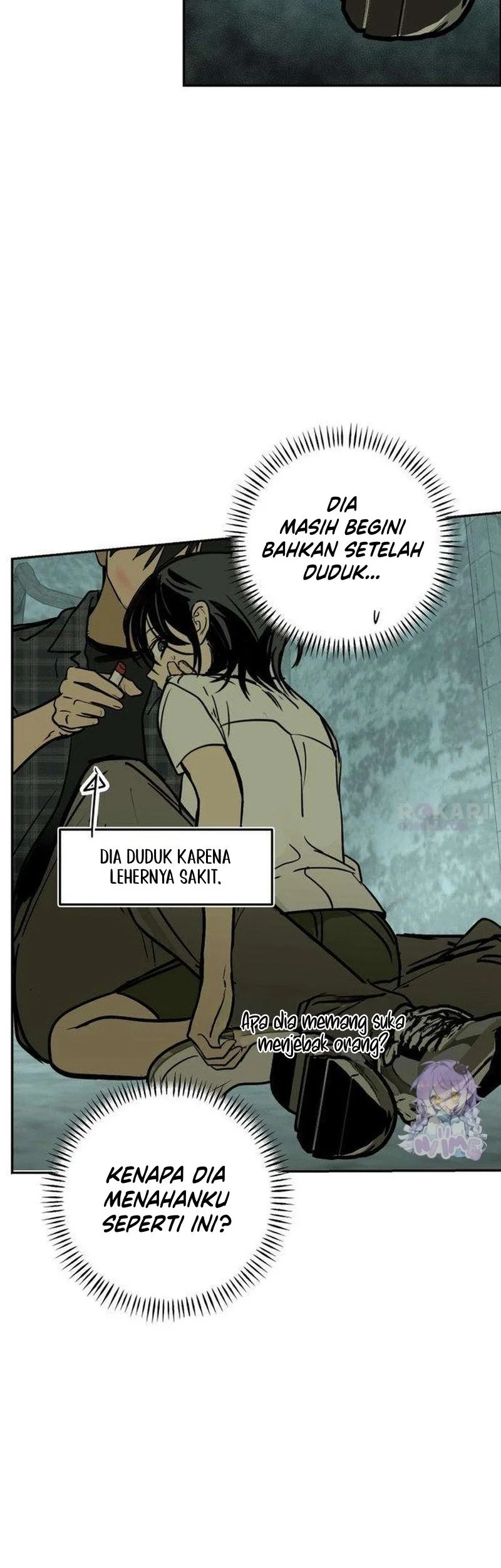 Daytime in the Bunker chapter 26 halaman 9