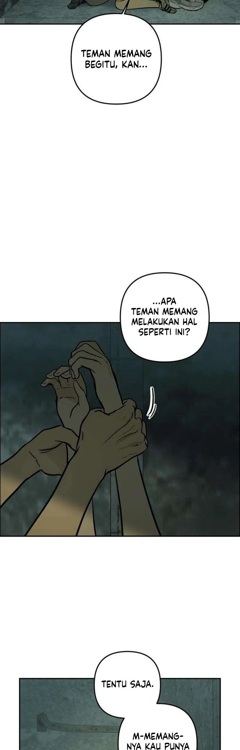 Daytime in the Bunker chapter 26 halaman 26