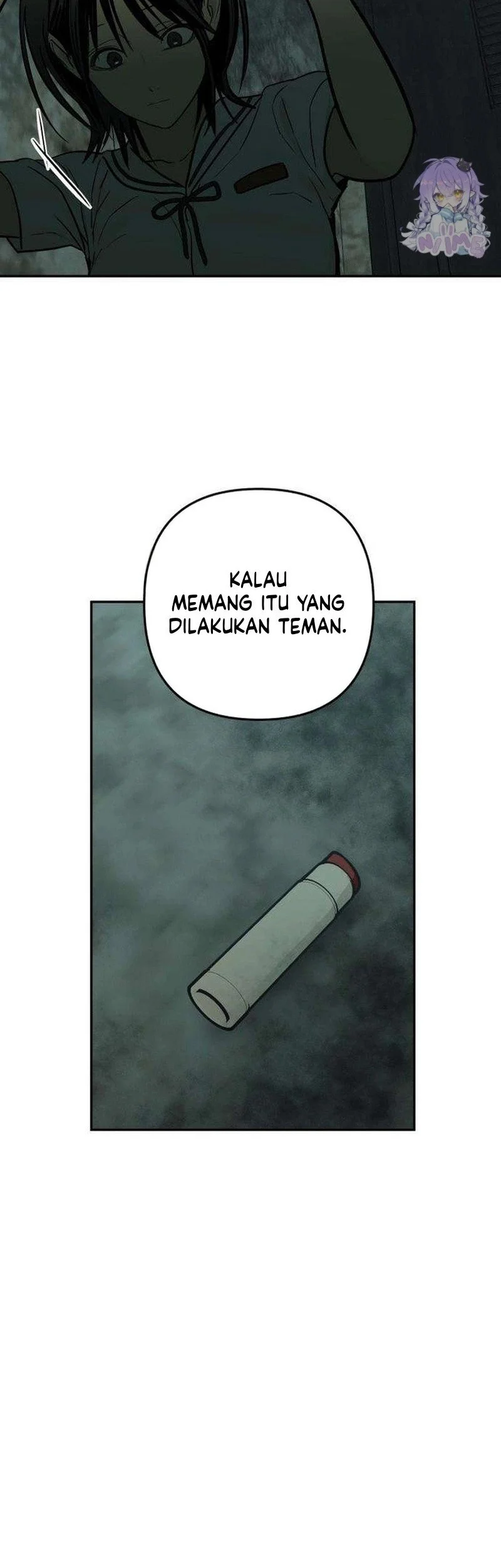 Daytime in the Bunker chapter 26 halaman 29