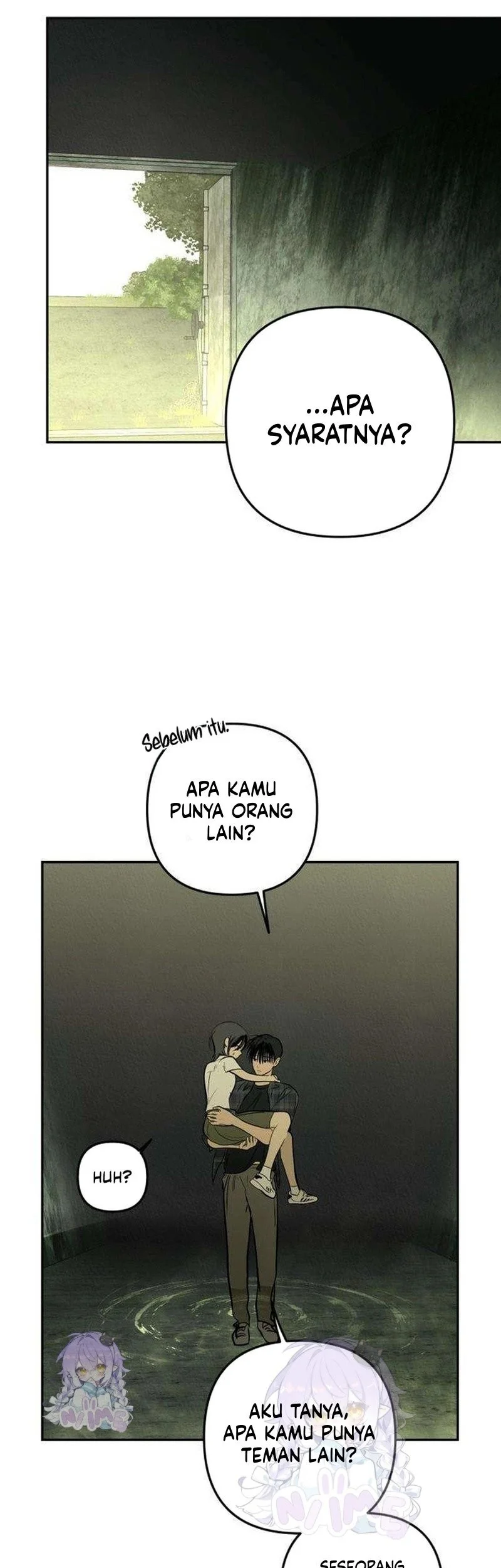 Daytime in the Bunker chapter 26 halaman 40