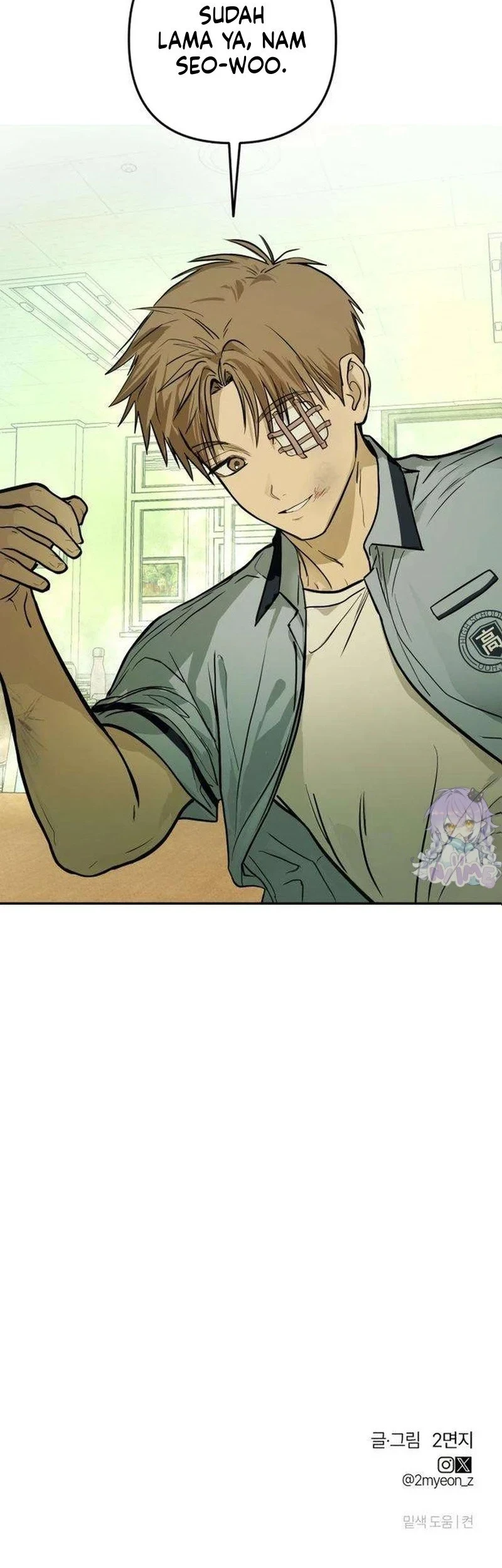 Daytime in the Bunker chapter 26 halaman 65