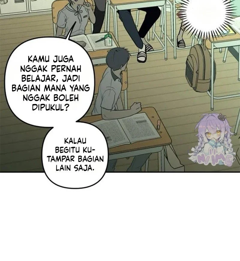 Daytime in the Bunker chapter 27 halaman 24