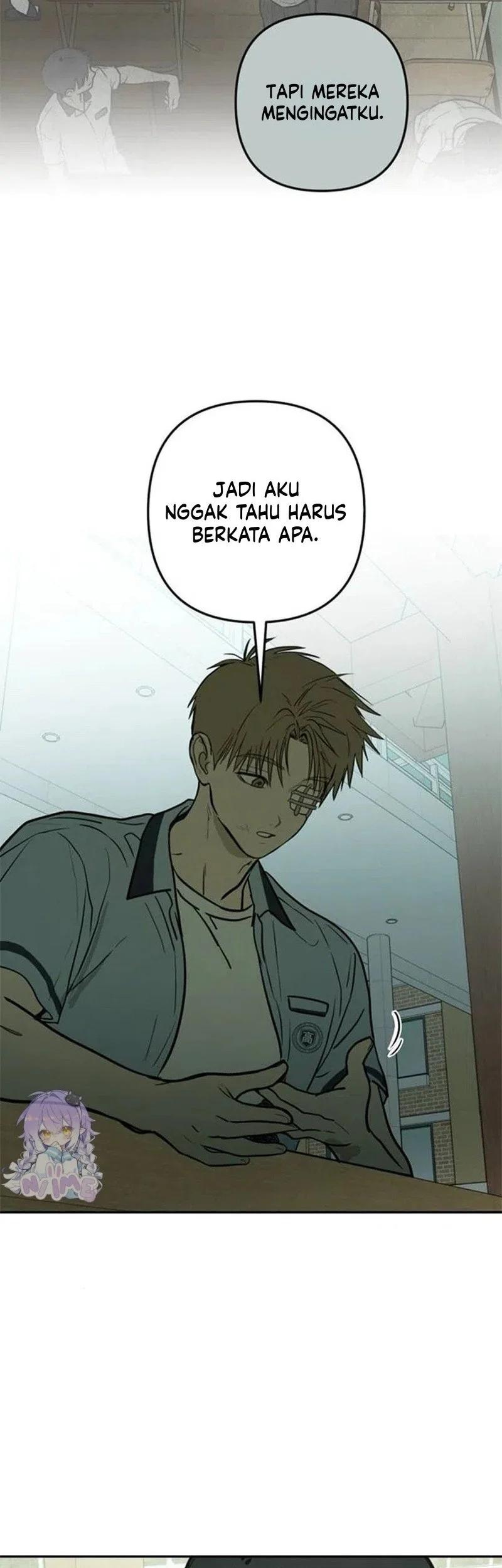 Daytime in the Bunker chapter 27 halaman 47