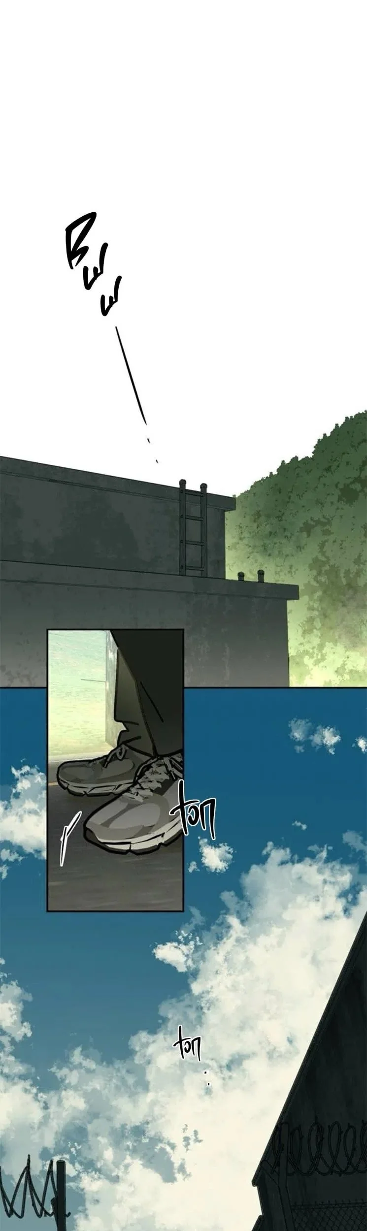 Daytime in the Bunker chapter 28 halaman 4
