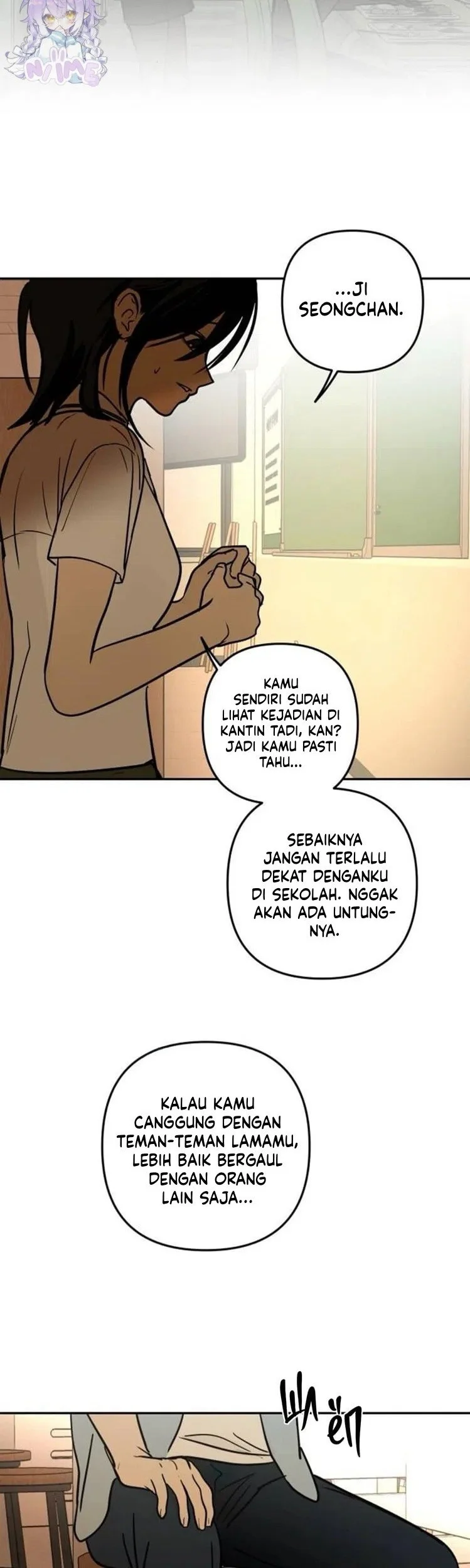 Daytime in the Bunker chapter 28 halaman 26