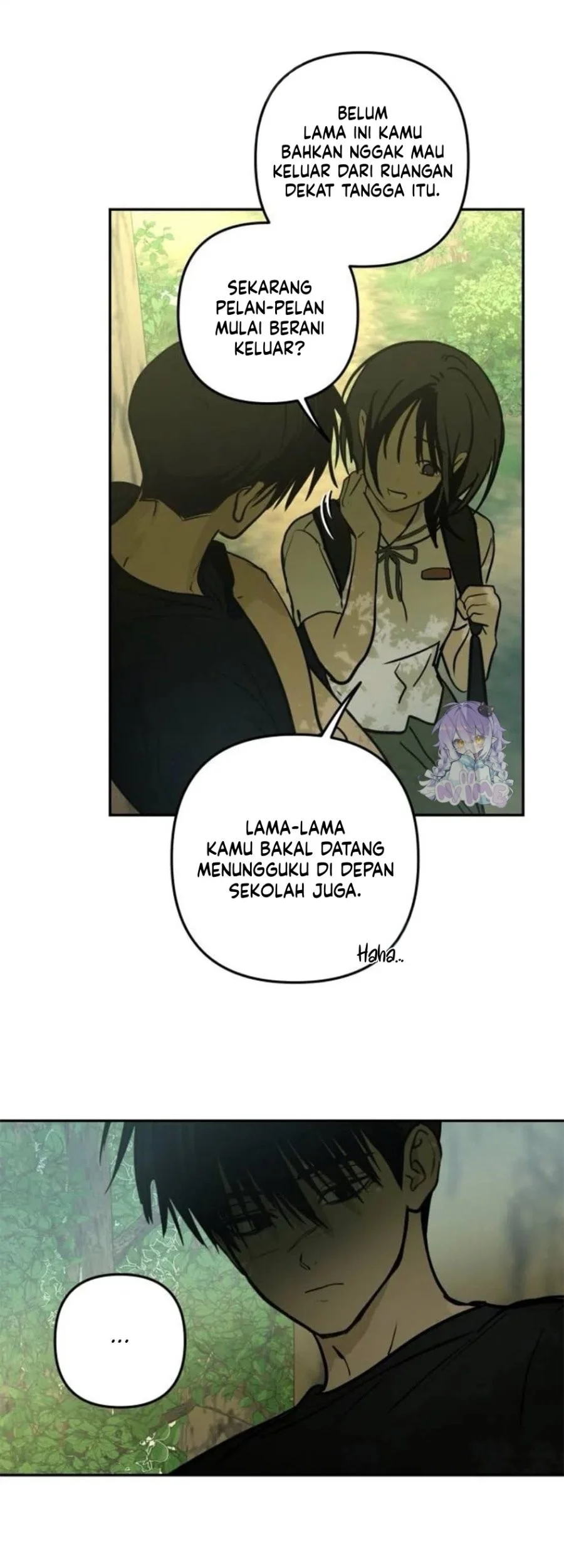 Daytime in the Bunker chapter 28 halaman 41