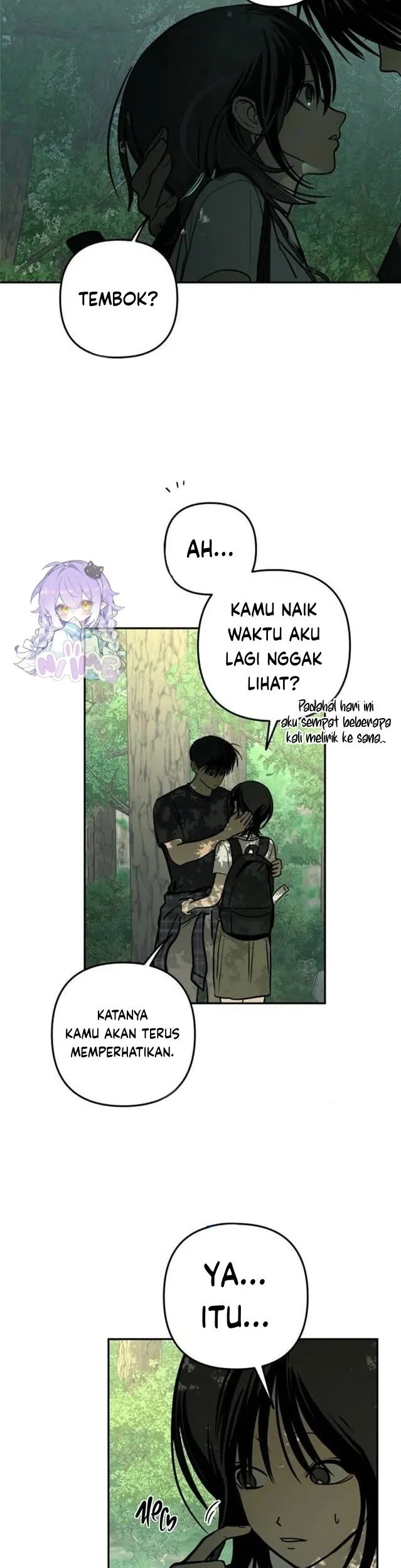 Daytime in the Bunker chapter 29 halaman 5