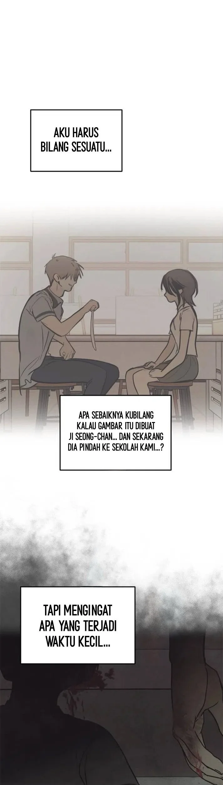 Daytime in the Bunker chapter 29 halaman 11