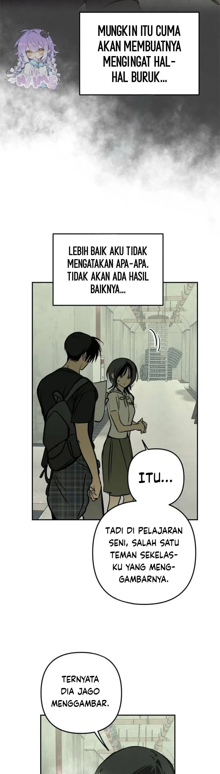Daytime in the Bunker chapter 29 halaman 12