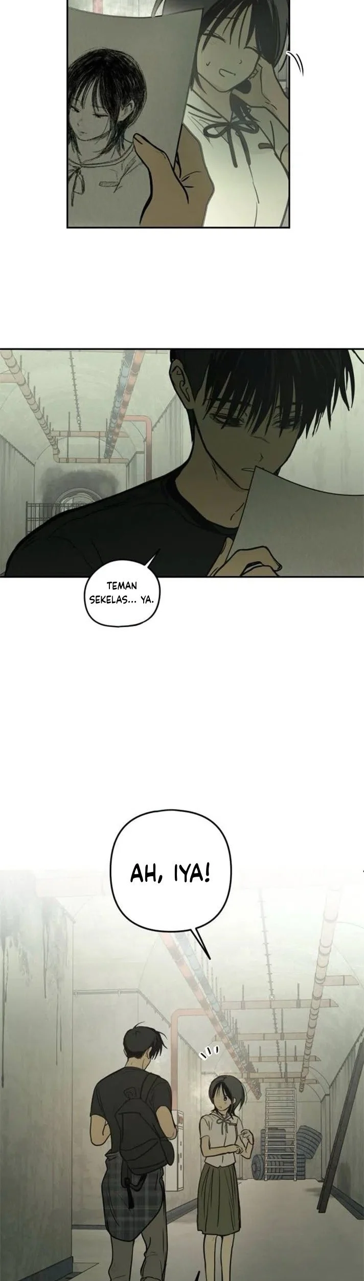 Daytime in the Bunker chapter 29 halaman 13
