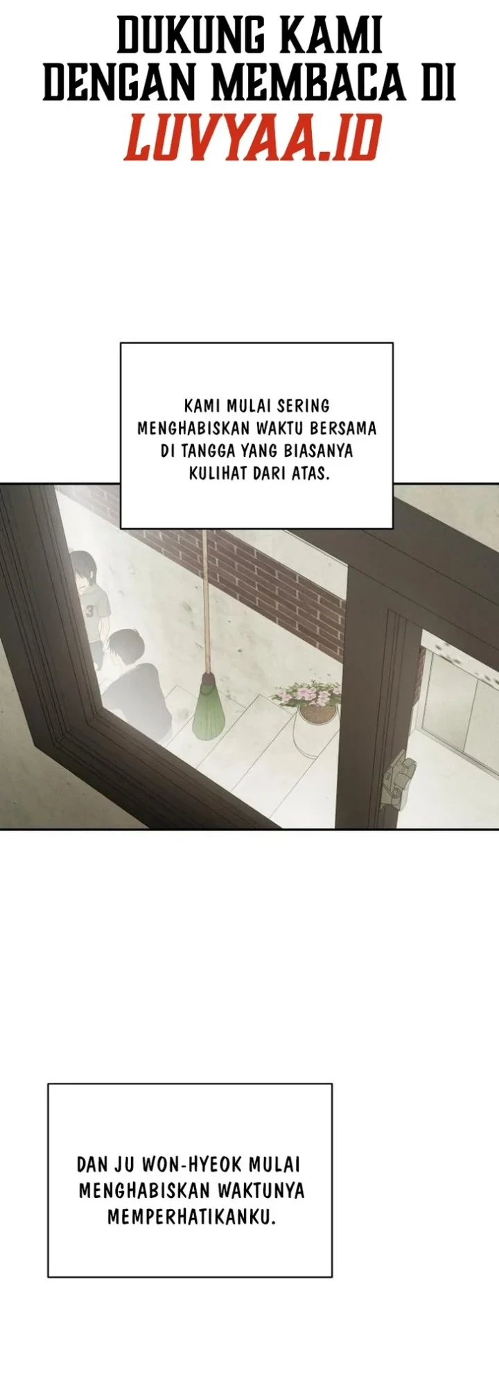 Daytime in the Bunker chapter 3 halaman 21