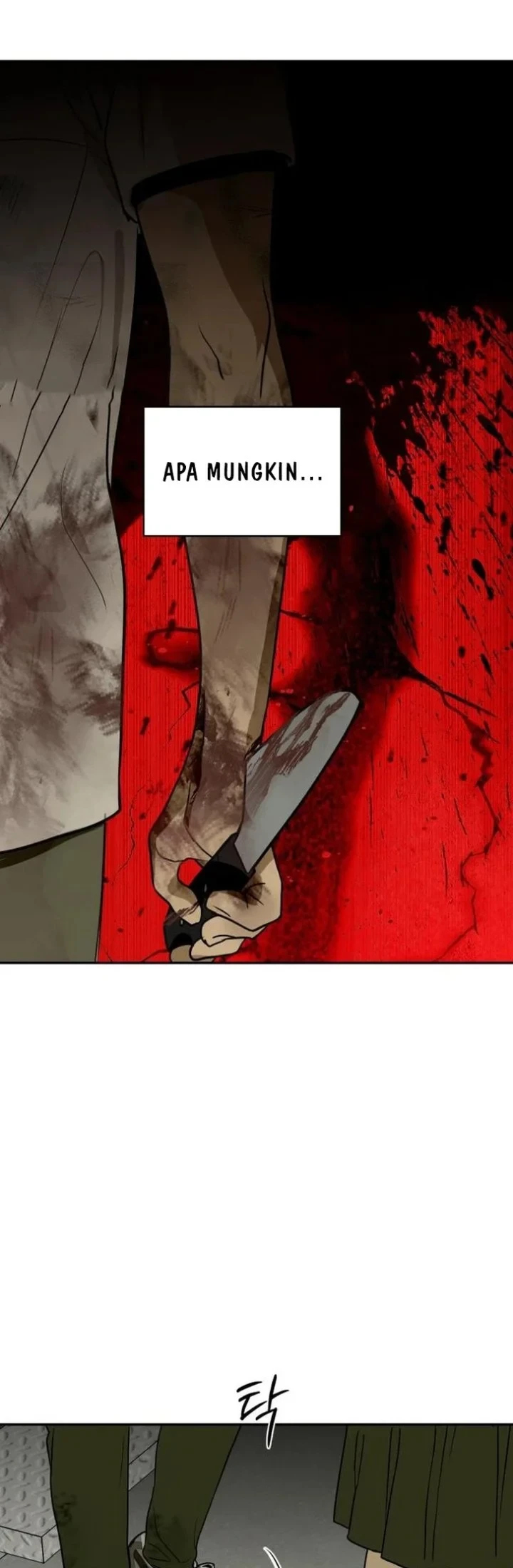 Daytime in the Bunker chapter 3 halaman 33