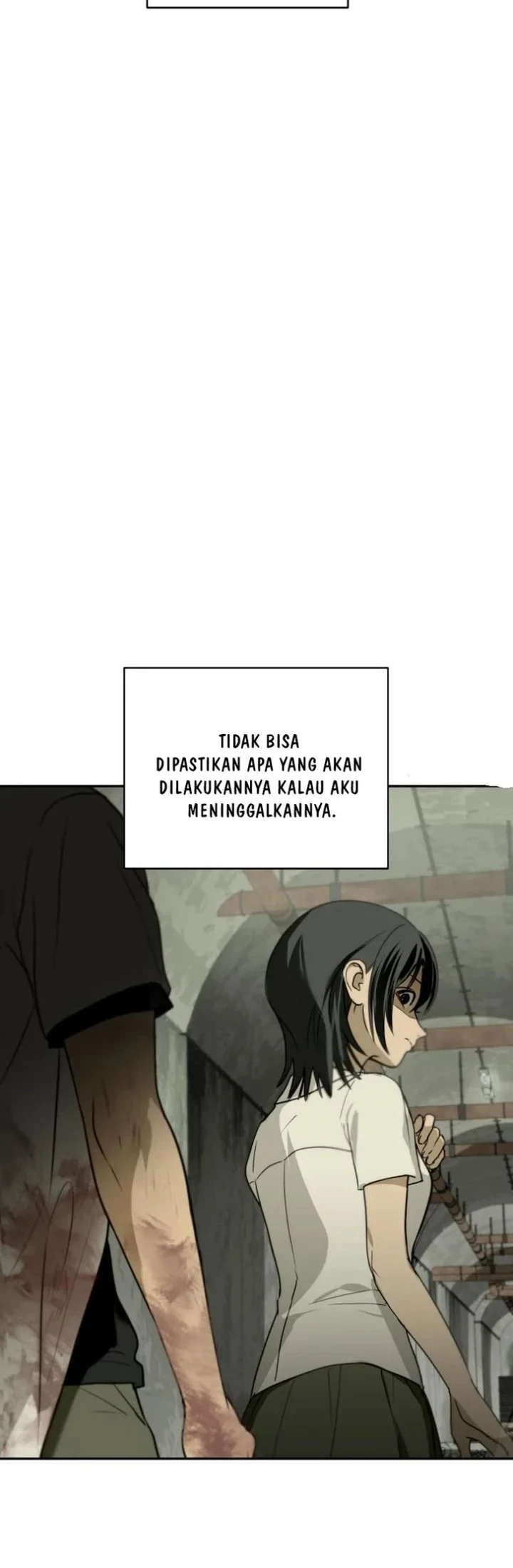 Daytime in the Bunker chapter 3 halaman 36