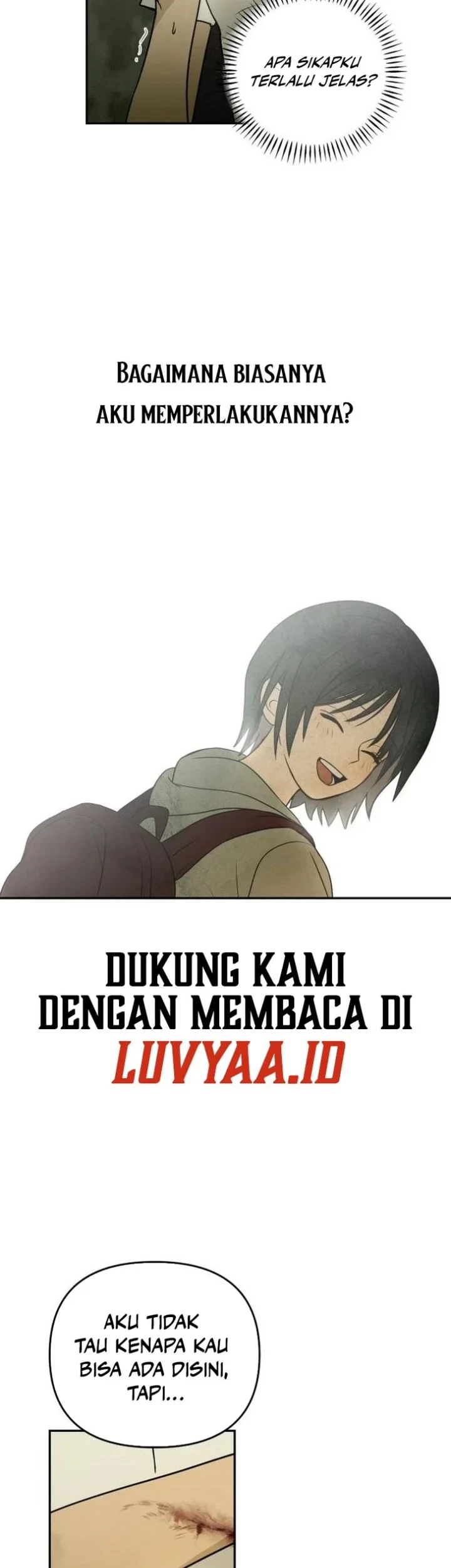 Daytime in the Bunker chapter 3 halaman 44