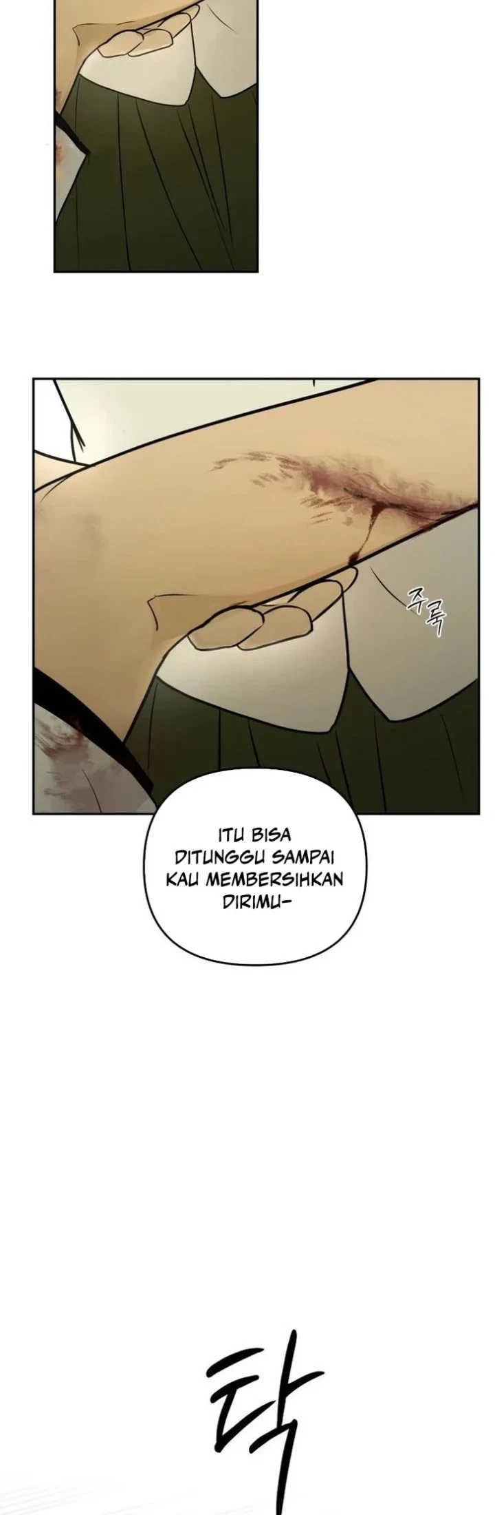 Daytime in the Bunker chapter 3 halaman 45