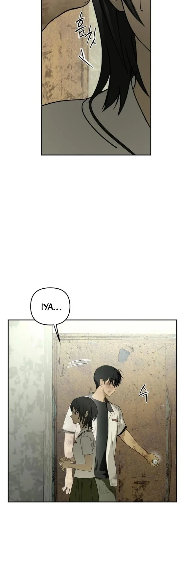 Daytime in the Bunker chapter 3 halaman 48
