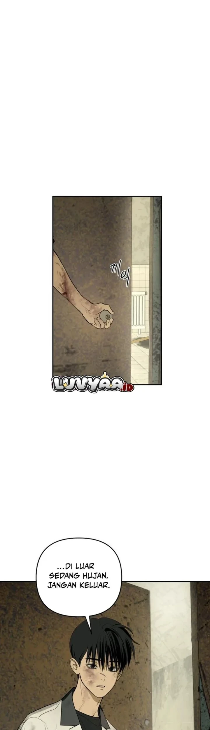 Daytime in the Bunker chapter 3 halaman 49