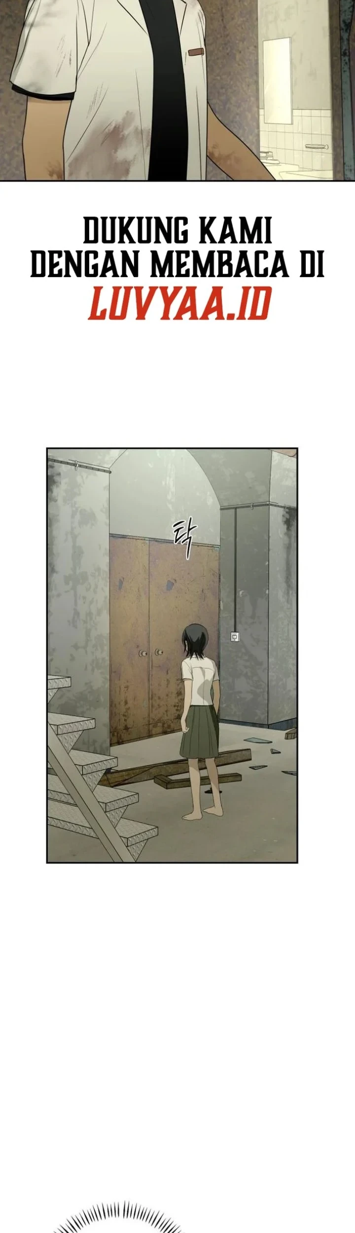 Daytime in the Bunker chapter 3 halaman 50
