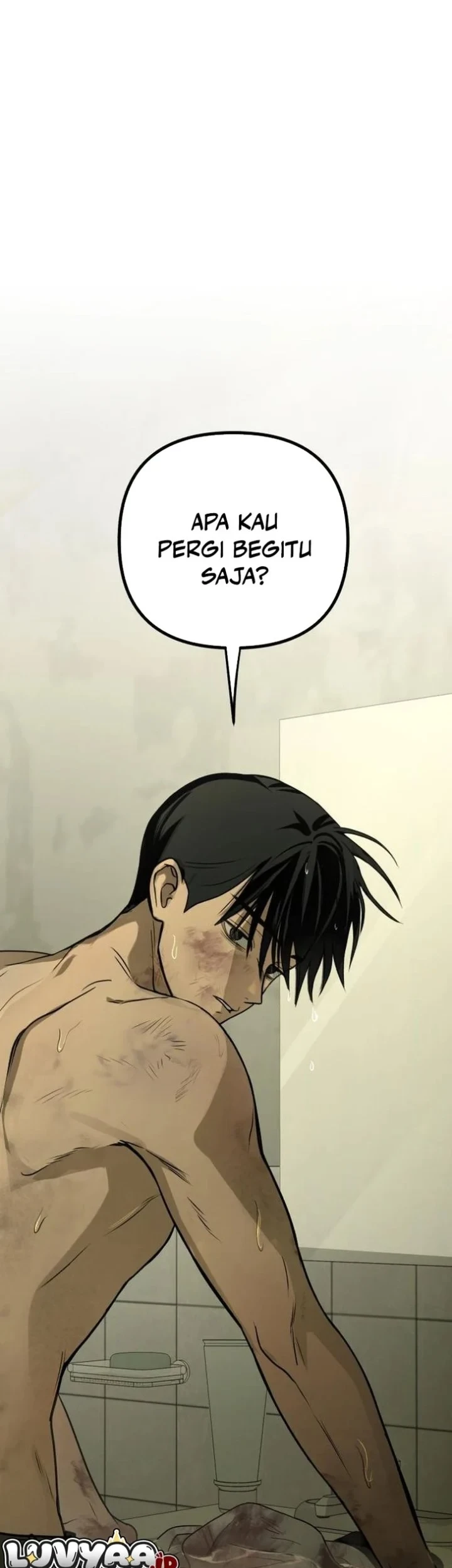 Daytime in the Bunker chapter 3 halaman 61