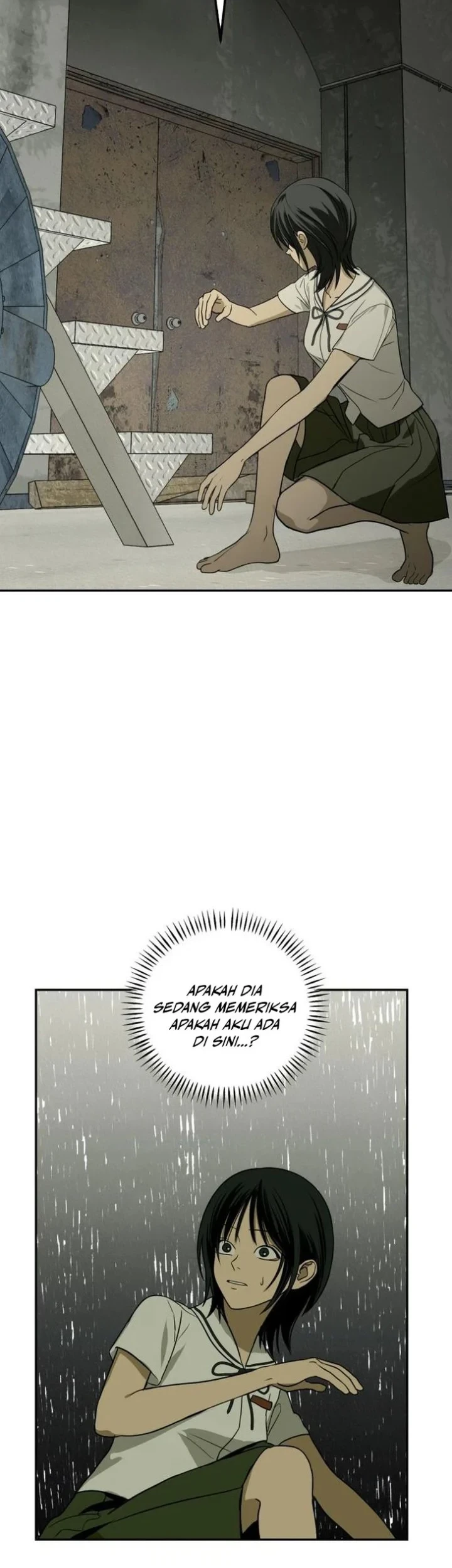 Daytime in the Bunker chapter 4 halaman 2