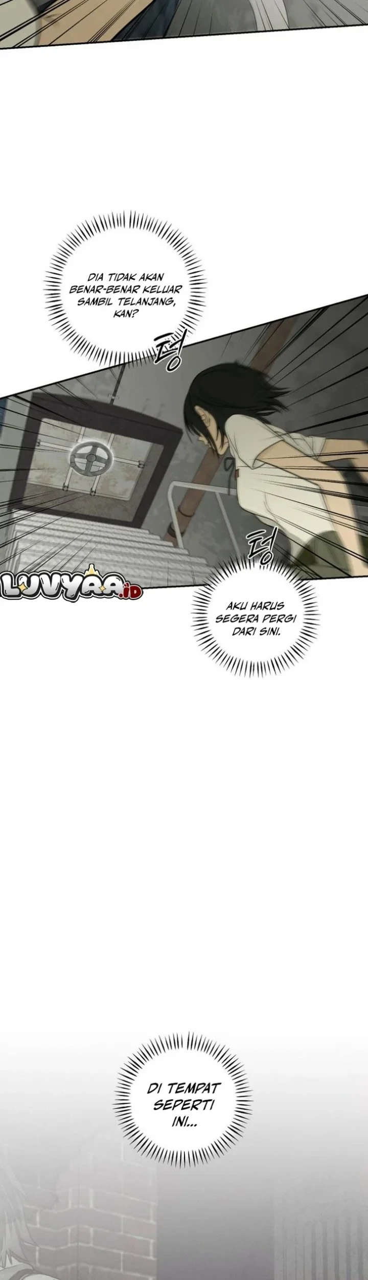Daytime in the Bunker chapter 4 halaman 7