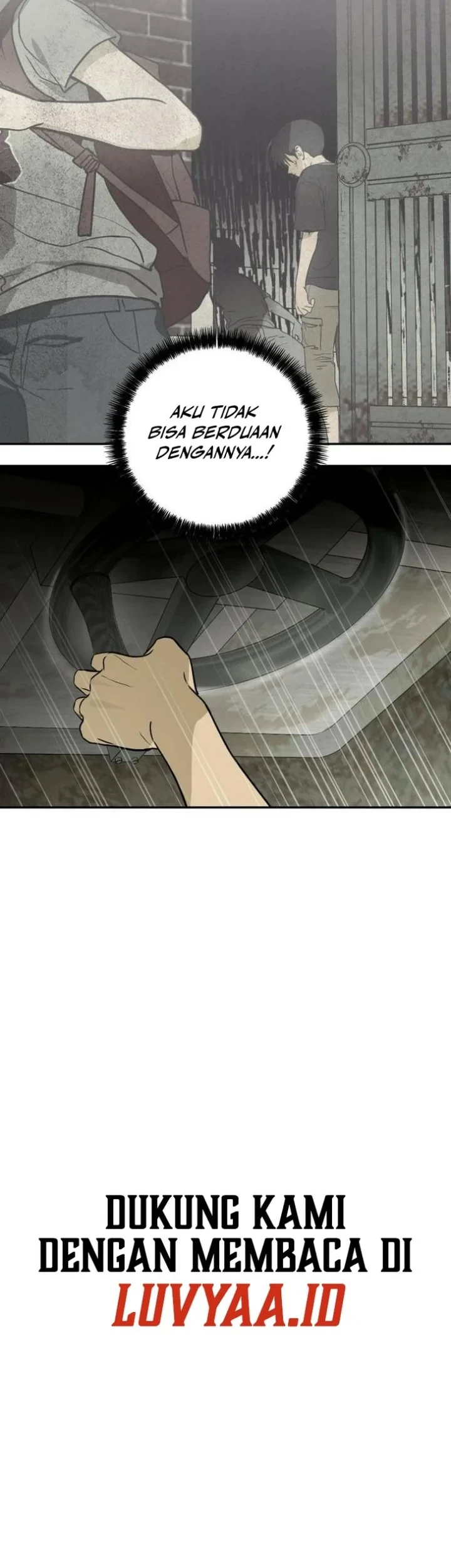 Daytime in the Bunker chapter 4 halaman 8