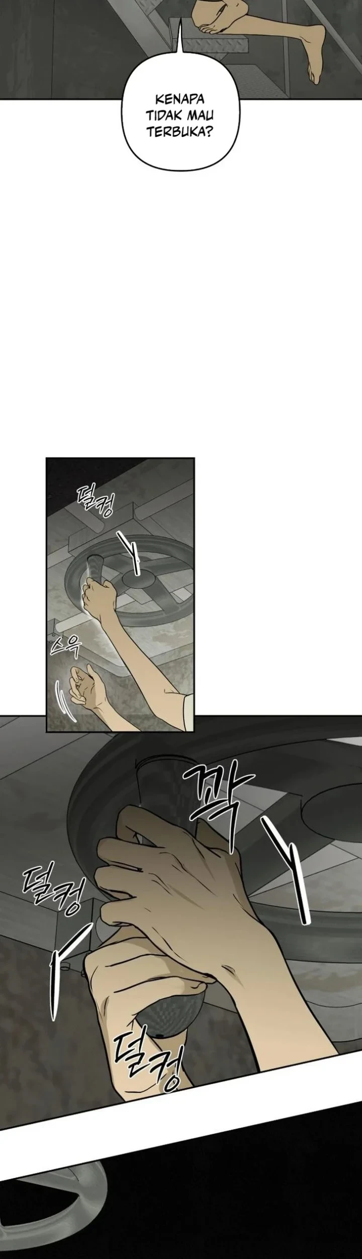 Daytime in the Bunker chapter 4 halaman 10