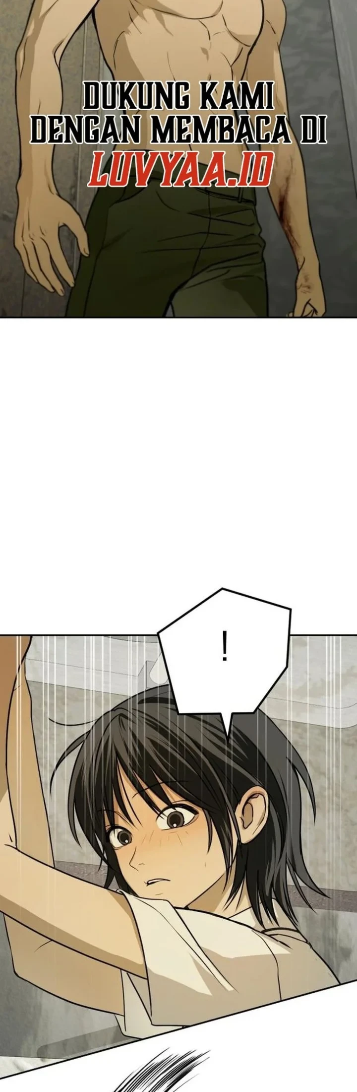 Daytime in the Bunker chapter 4 halaman 15