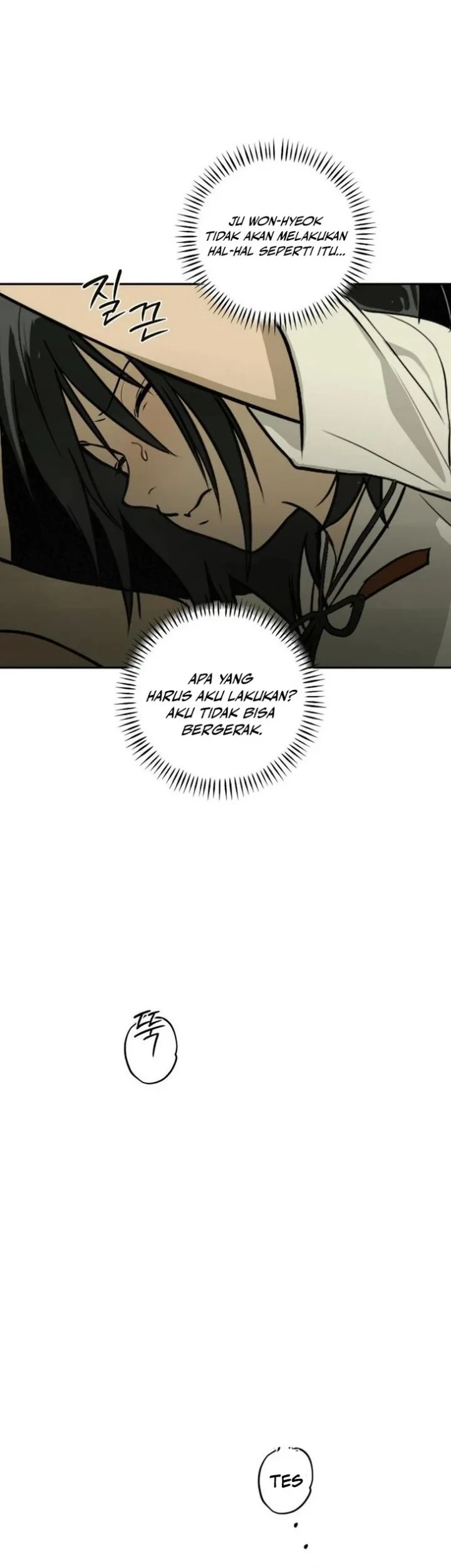 Daytime in the Bunker chapter 4 halaman 17