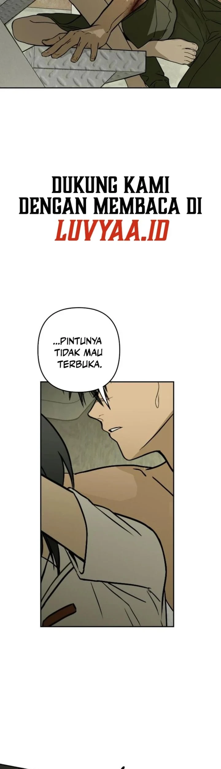 Daytime in the Bunker chapter 4 halaman 19