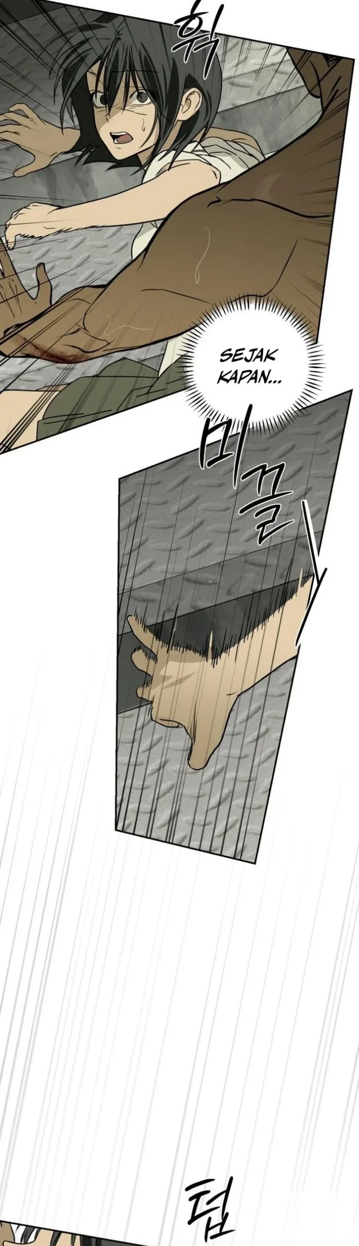 Daytime in the Bunker chapter 4 halaman 20