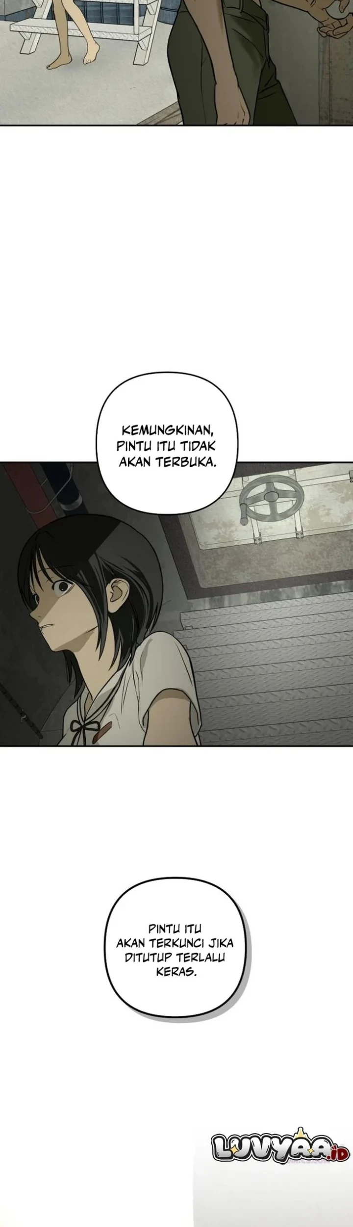 Daytime in the Bunker chapter 4 halaman 32