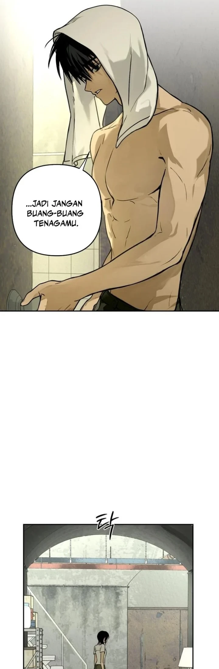 Daytime in the Bunker chapter 4 halaman 33
