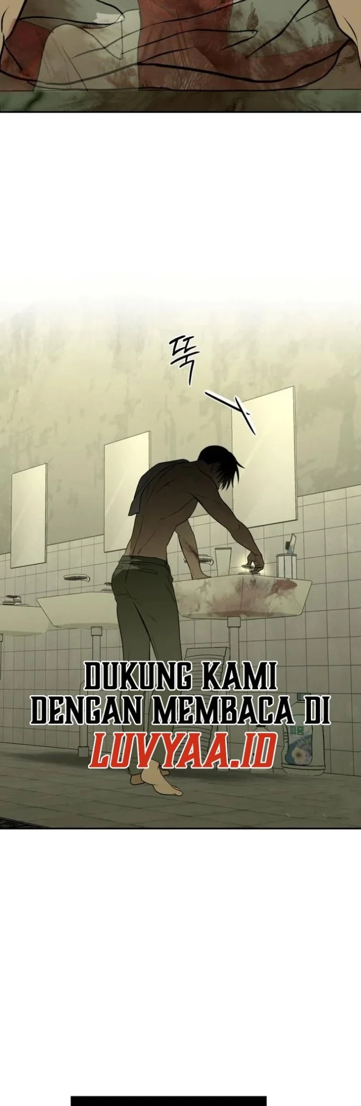 Daytime in the Bunker chapter 4 halaman 39