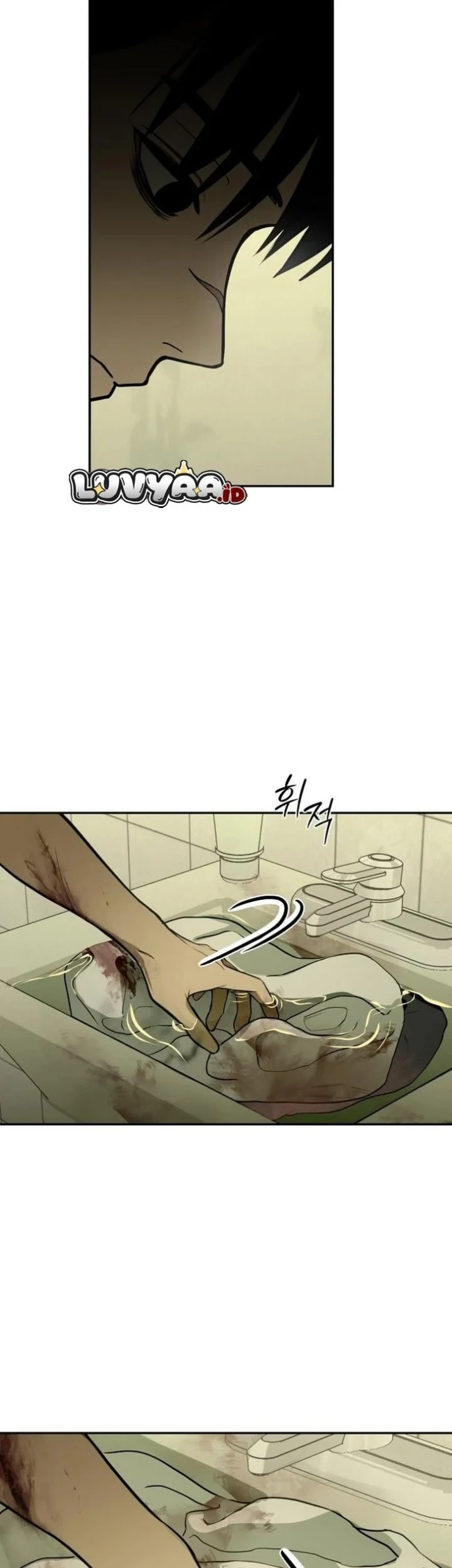 Daytime in the Bunker chapter 4 halaman 40