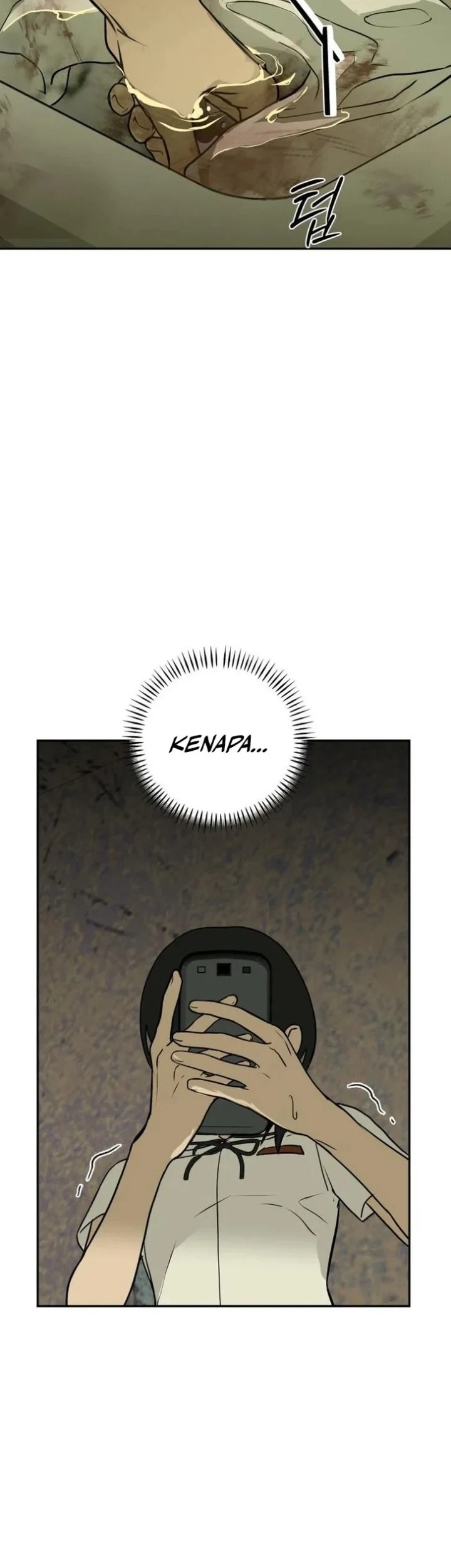 Daytime in the Bunker chapter 4 halaman 41