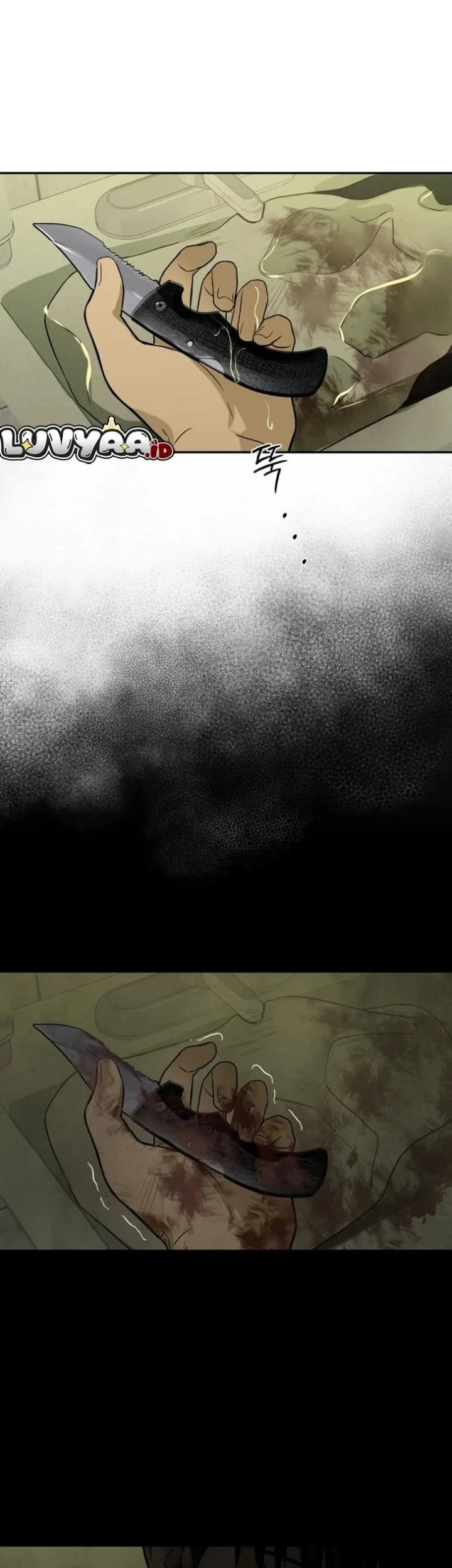 Daytime in the Bunker chapter 4 halaman 49