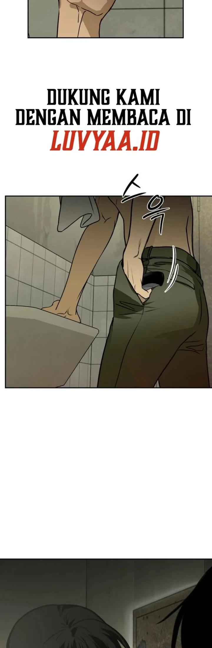 Daytime in the Bunker chapter 4 halaman 51