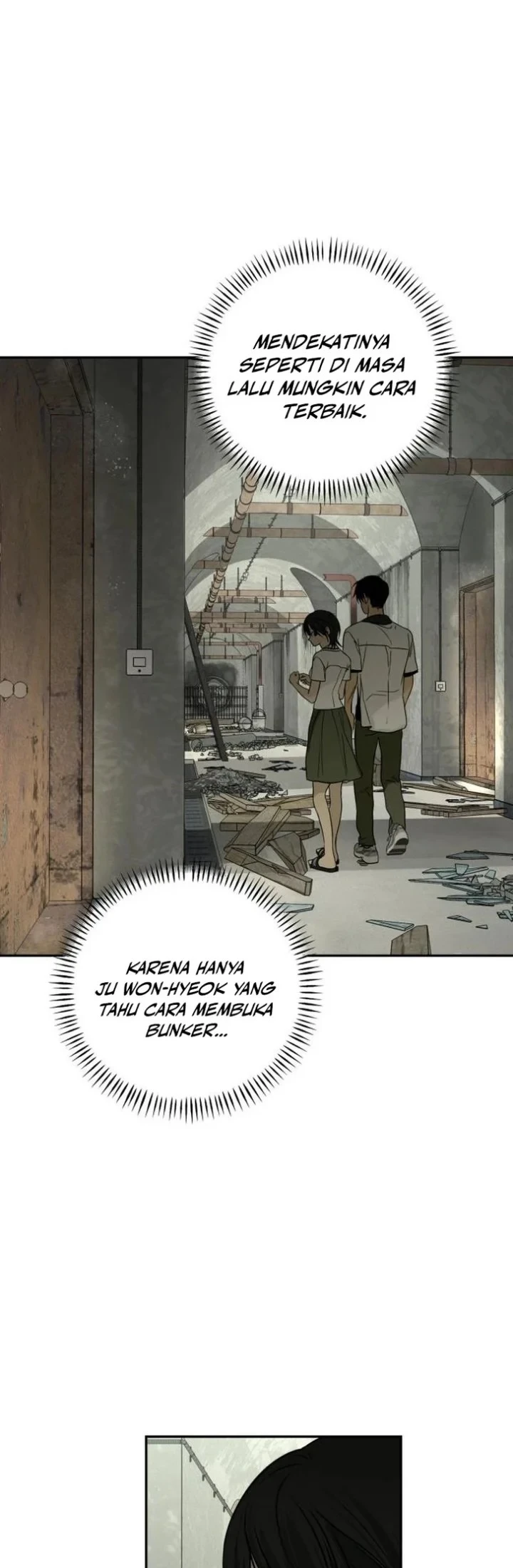Daytime in the Bunker Bab 5 halaman 12