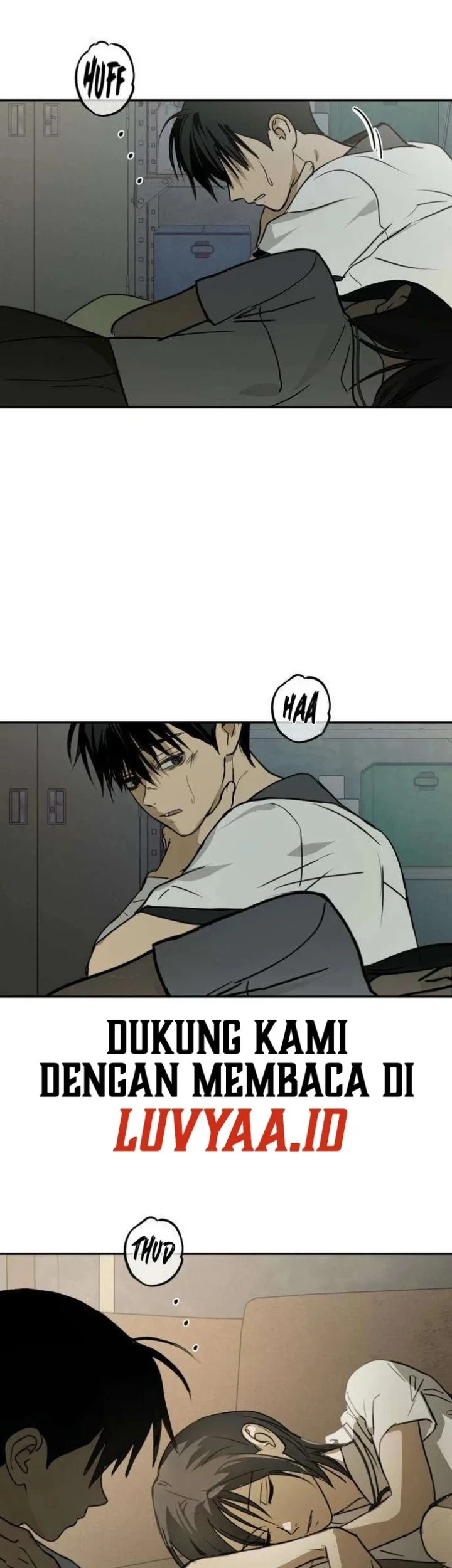 Daytime in the Bunker chapter 6 halaman 7