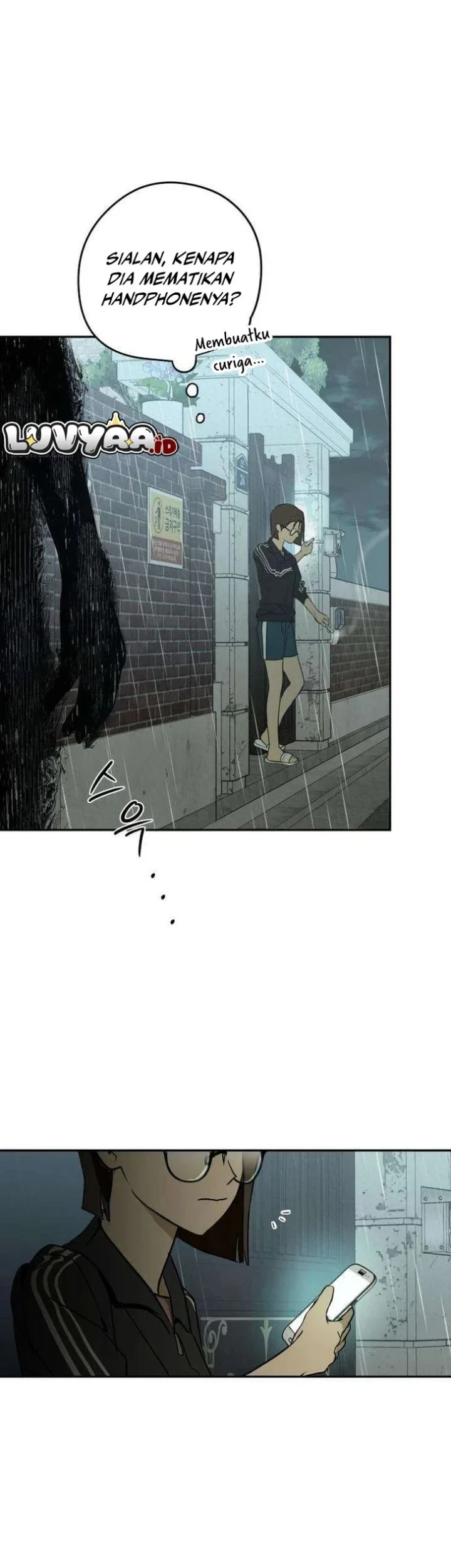 Daytime in the Bunker chapter 6 halaman 26