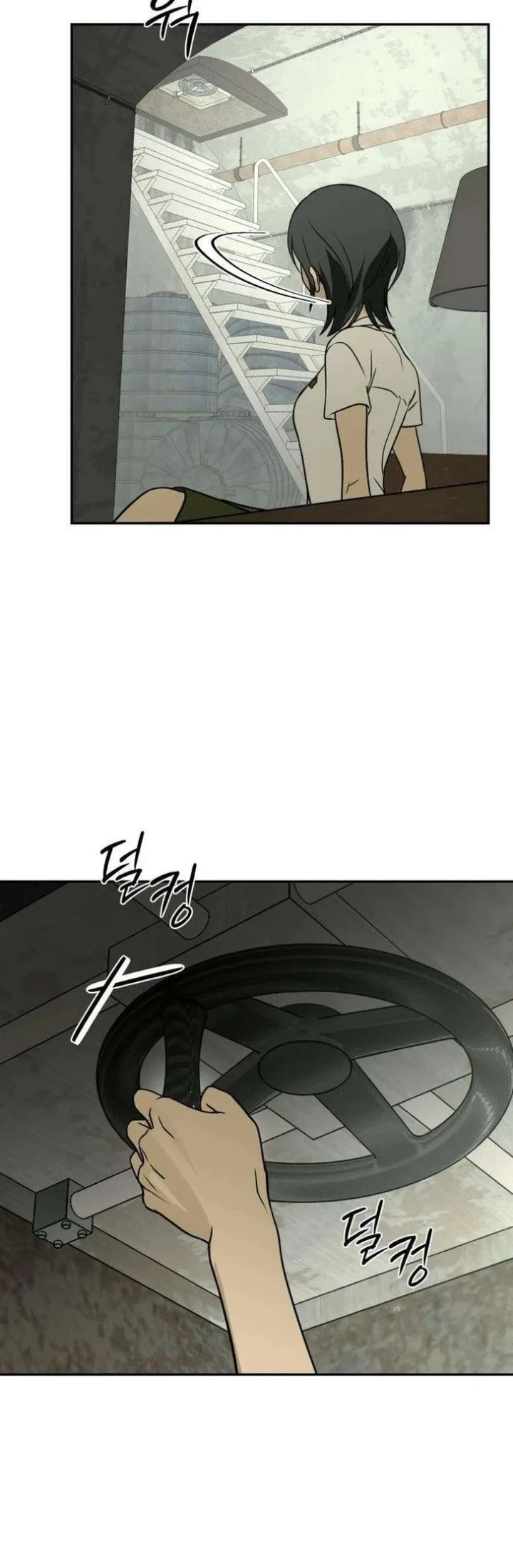 Daytime in the Bunker chapter 6 halaman 30