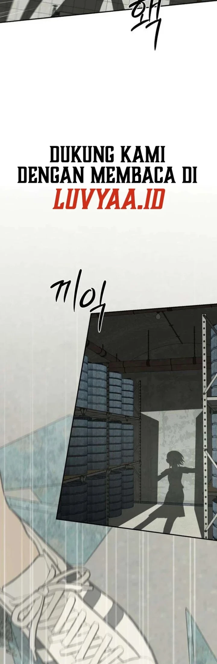 Daytime in the Bunker chapter 6 halaman 33