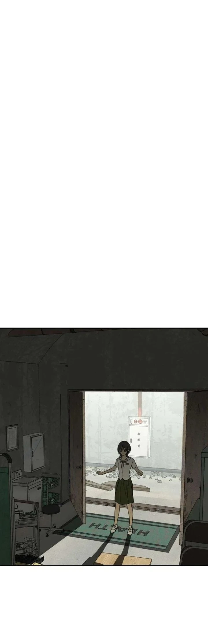 Daytime in the Bunker chapter 6 halaman 36